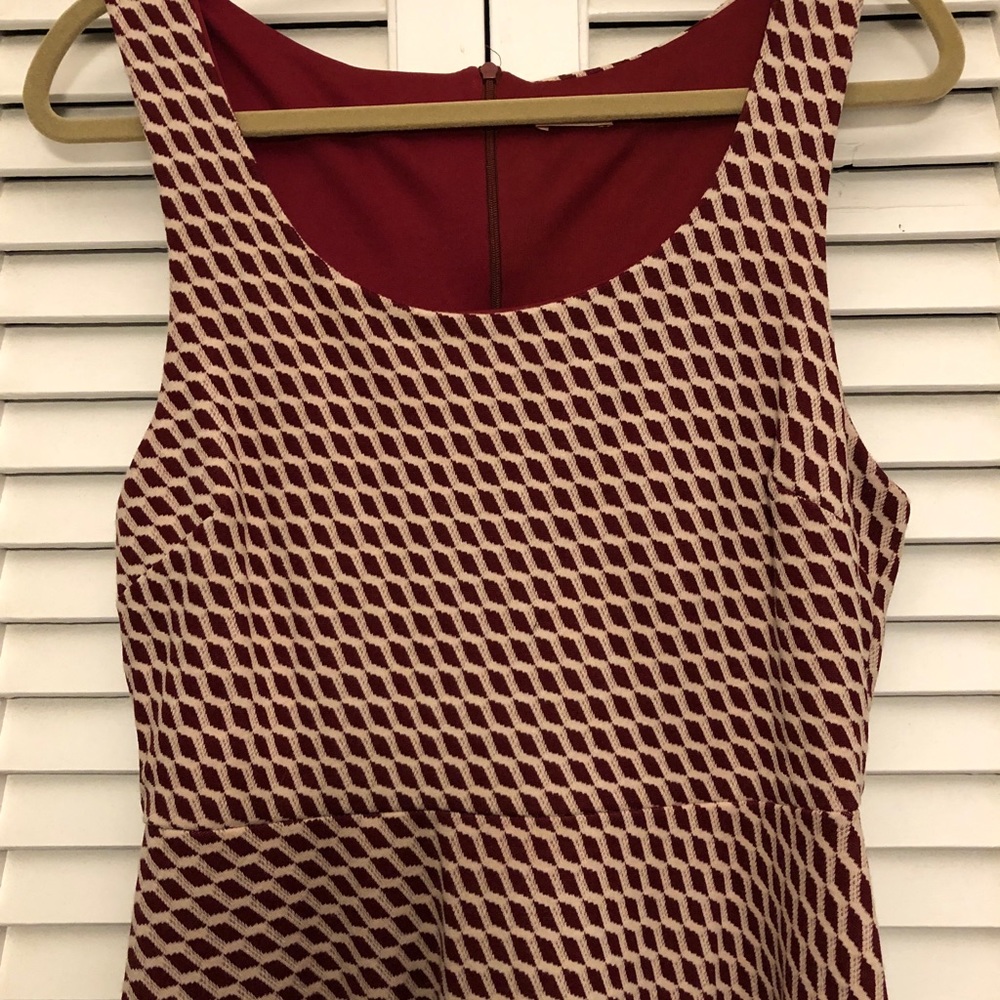 Pixley Fit & Flare Dress